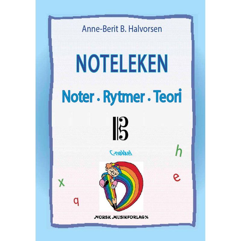 Noteleken C-nøkkel