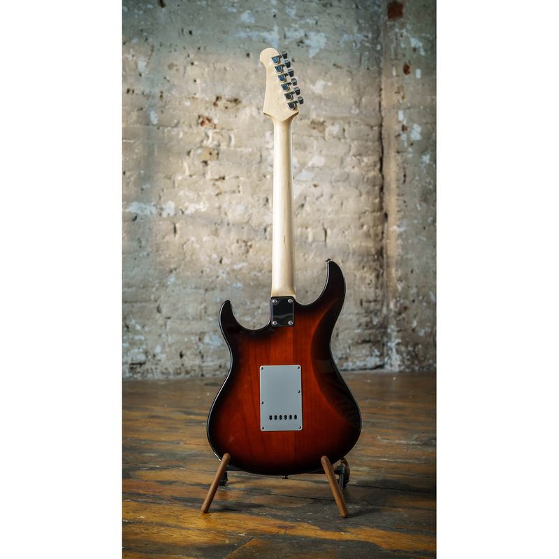 Yamaha Pacifica 112J elgitar Old Violin Sunburst