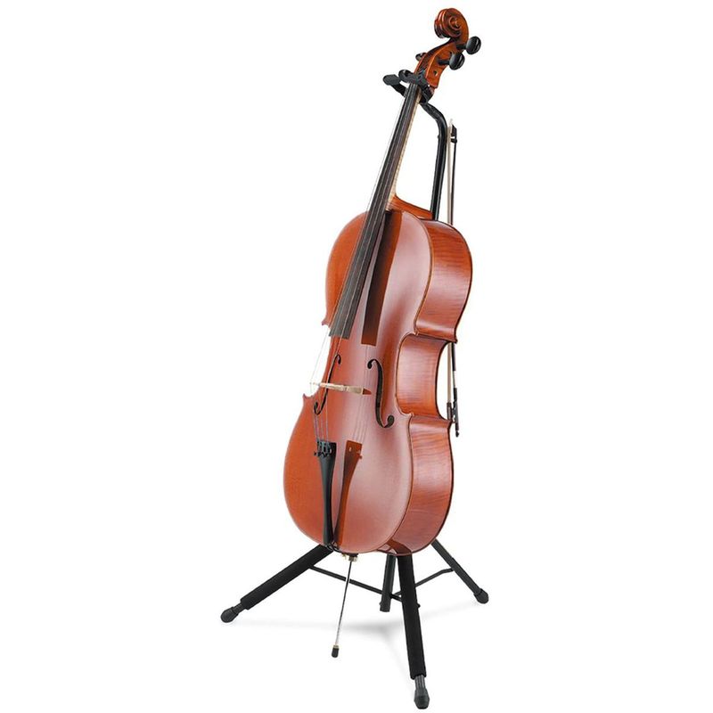Hercules DS580B Sammenleggbart cellostativ