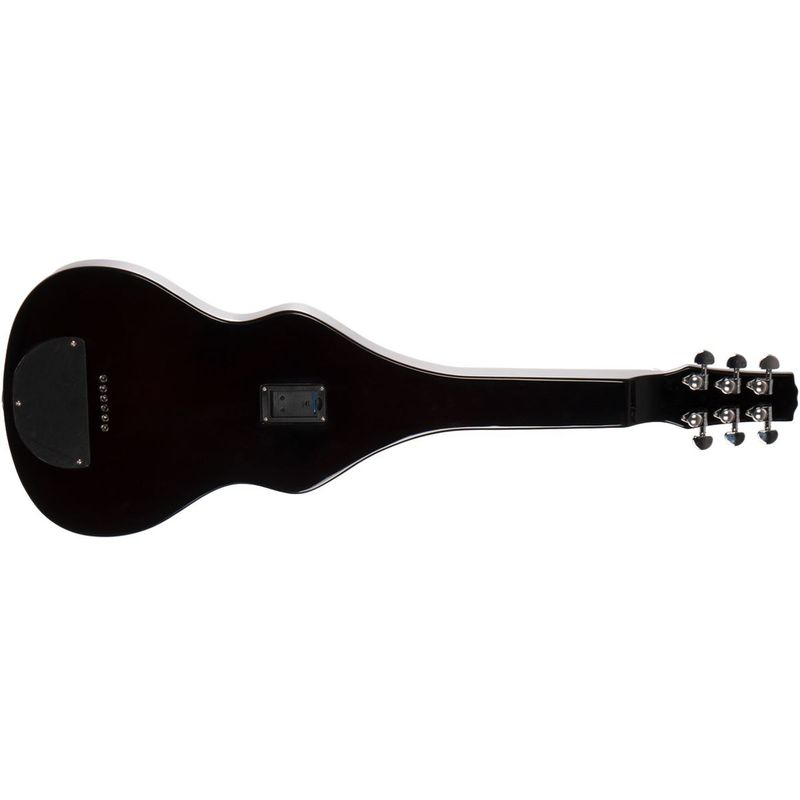 Morgan Lapsteel LS 400 E BK sort