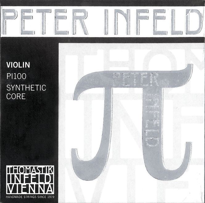 Hovedbilde Thomastik-Infeld Peter Infeld Fiolin enkeltstreng A