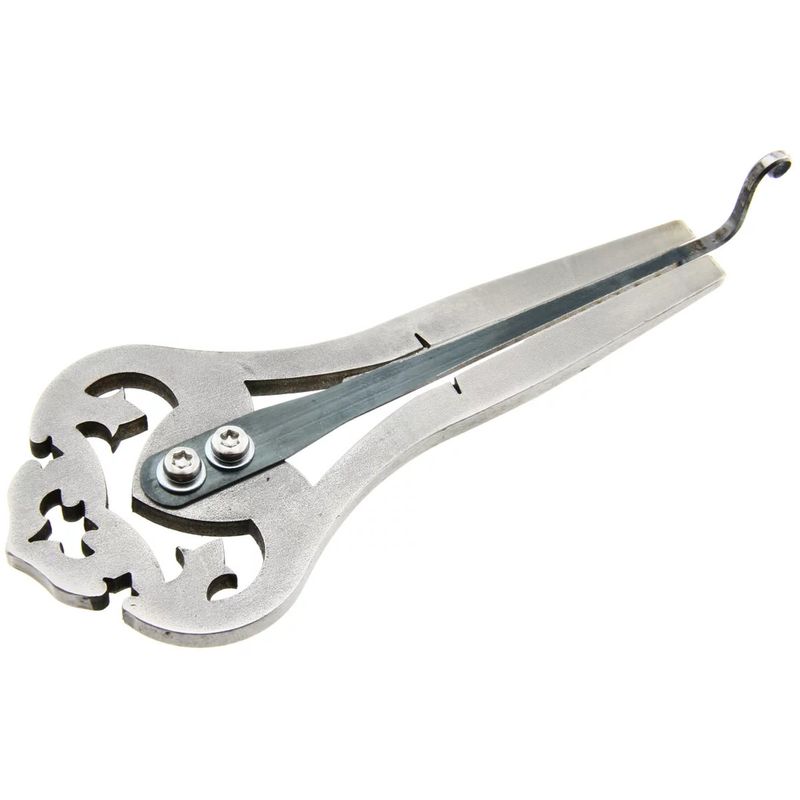 Drymba Berezenko Oracle Munnharpe fra Ukraina MKU-12U