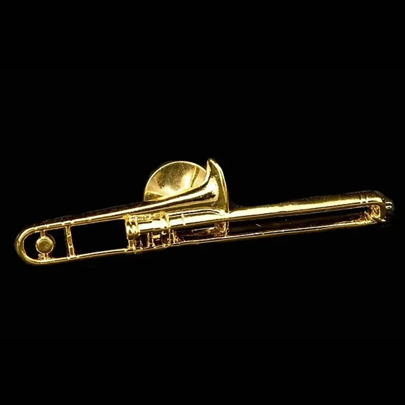 Harmony Jewelry FP550G smykker, pin, trombone