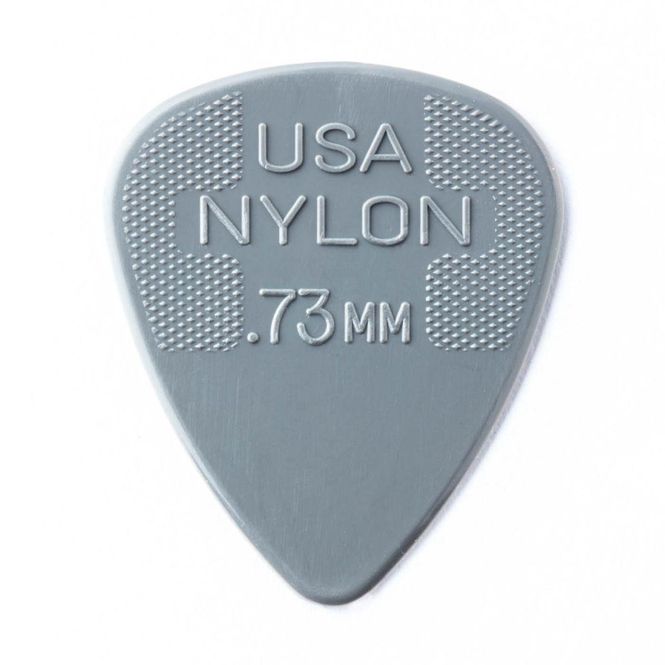 Hovedbilde Dunlop Nylon Standard 44R73 Plekter 0.73 72-pakning