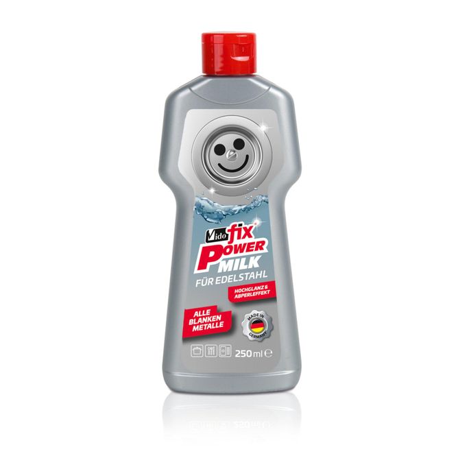 Hovedbilde Vido Cleaner Highgloss Milk - Rengjøringsmelk for metall