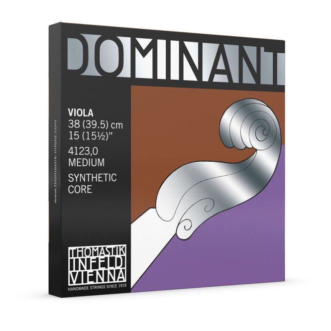 Hovedbilde Thomastik-Infeld Dominant Bratsj-strengesett 38 cm