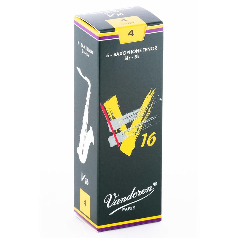 Vandoren V16 fliser til tenorsaksofon 4 (SR724)