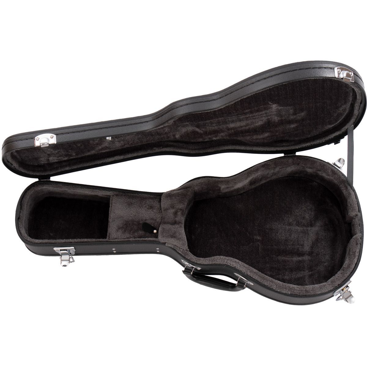 Morgan M 63 E NM Mandolin med pickup og kasse