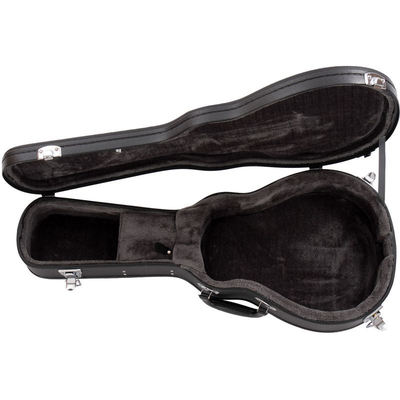 Morgan M 63 E NM Mandolin med pickup og kasse
