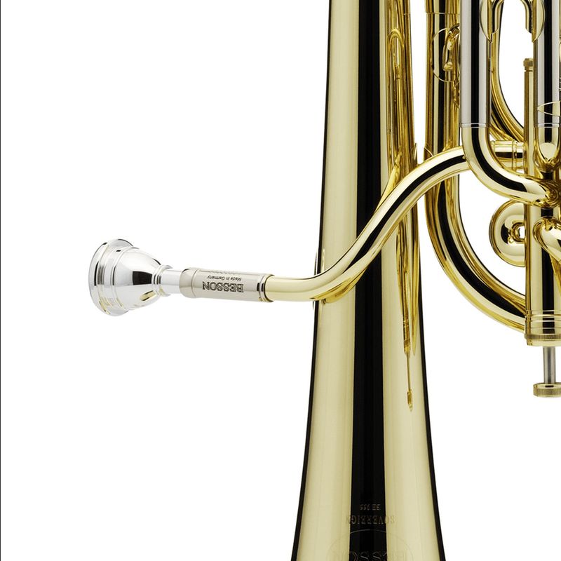 Besson BE955-1-0 Sovereign Baritone, 3v. lakkert