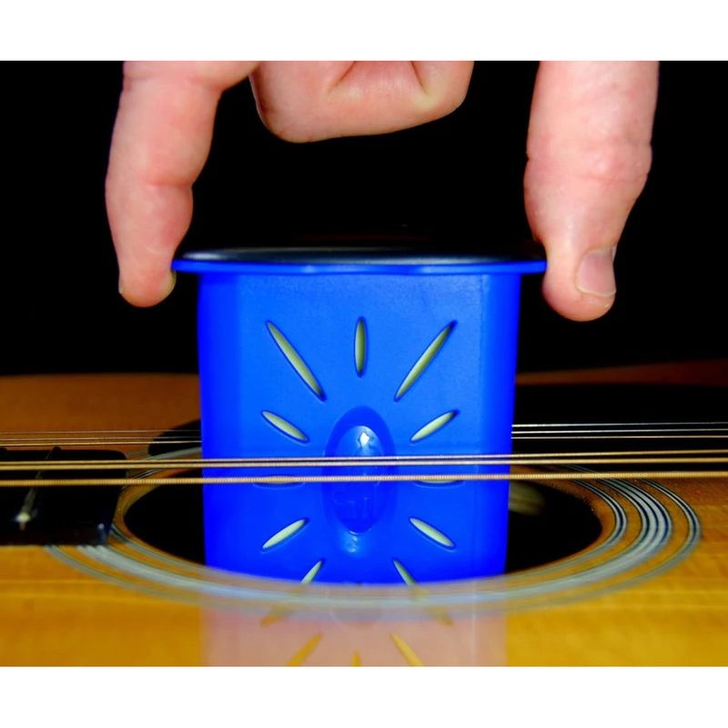 MusicNomad MN300 Humitar Acoustic Guitar Humidifier Luftfukter