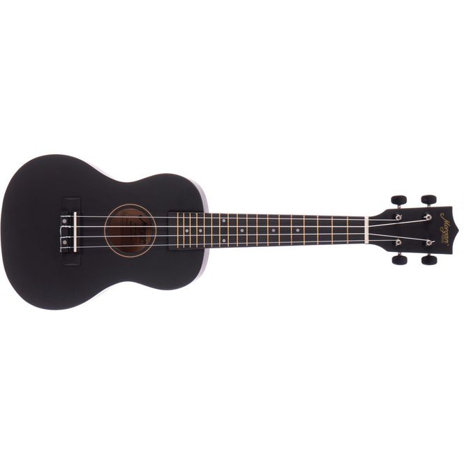 Hovedbilde Morgan UK C 100 BLK Concert-ukulele, Svart