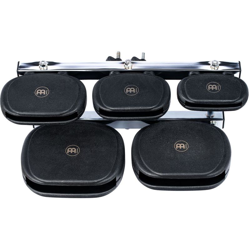 Meinl TMSTB Synthetic Temple Block Set – 5-delers sett