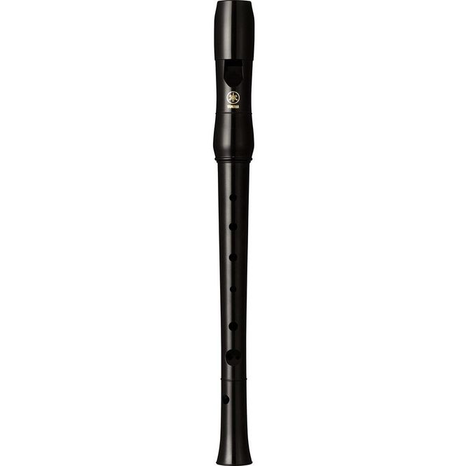 Hovedbilde Yamaha YRN-22B Sopranino-blokkfløyte, barokkgrep